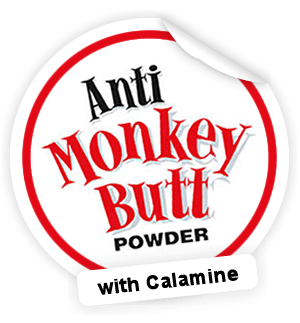Anti Monkey Butt Powder