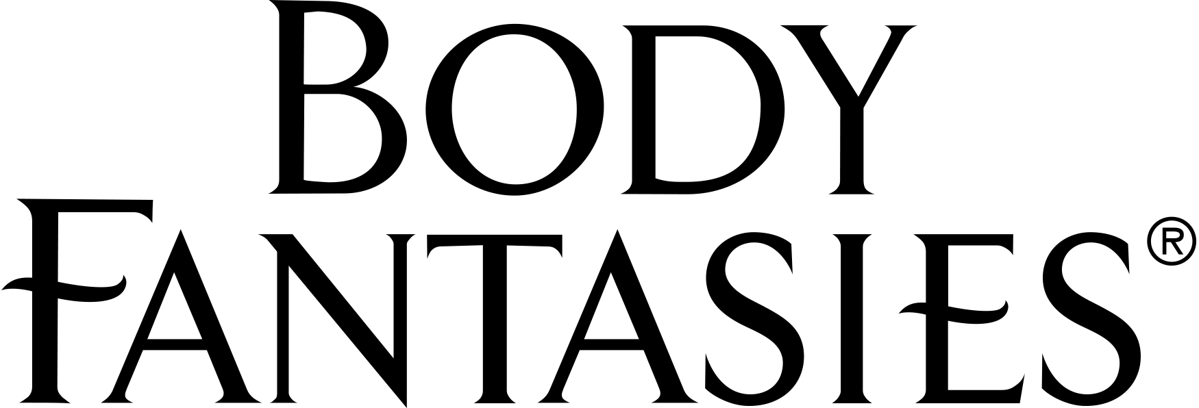 Body Fantasies logo