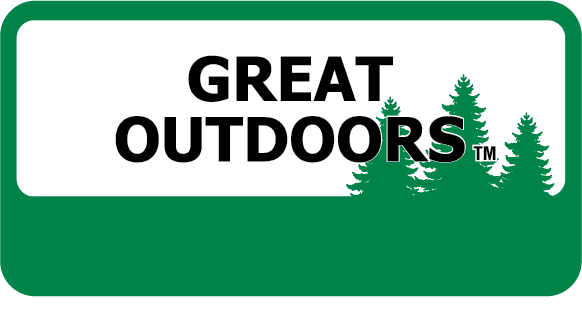 Great Outdoors logo