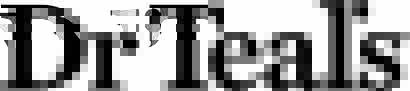 Dr Teal's logo